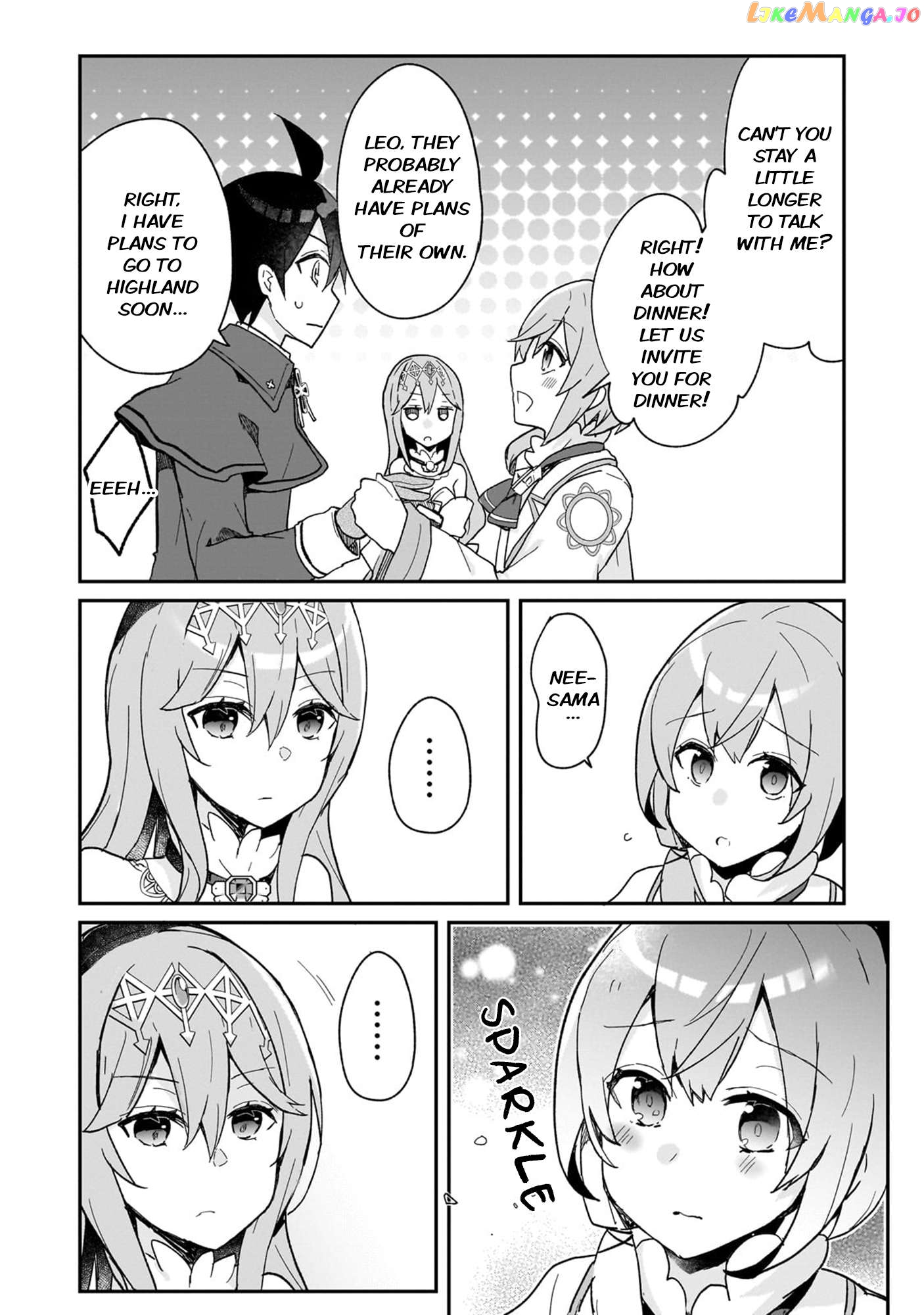 Shinja Zero No Megami-Sama To Hajimeru Isekai Kouryaku chapter 29 - page 24